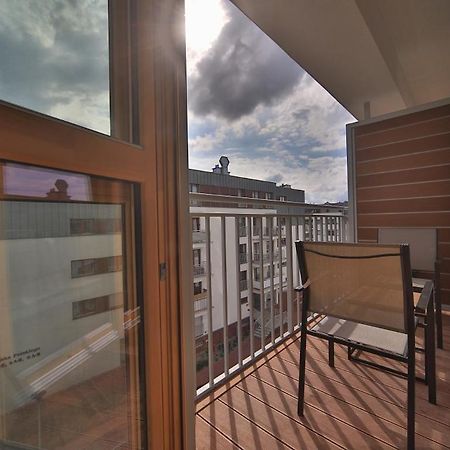 Apartament Anker - Tower 斯维诺乌伊希切 外观 照片